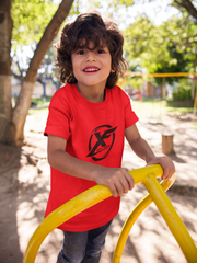 Short sleeve kids t-shirt