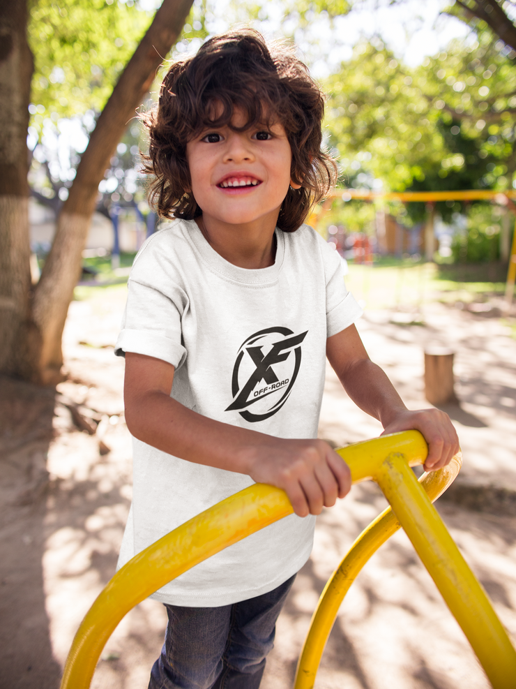 Short sleeve kids t-shirt