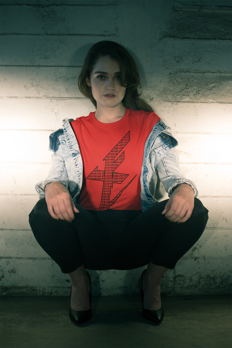 Ladies' Scoopneck T-Shirt