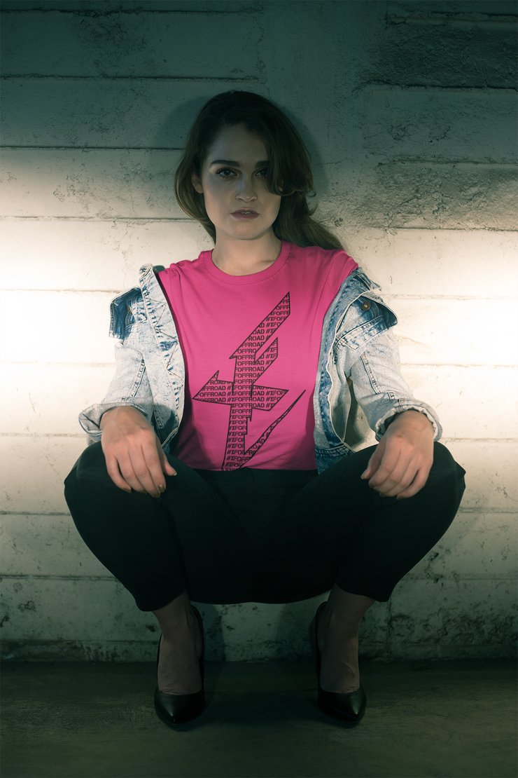 Ladies' Scoopneck T-Shirt