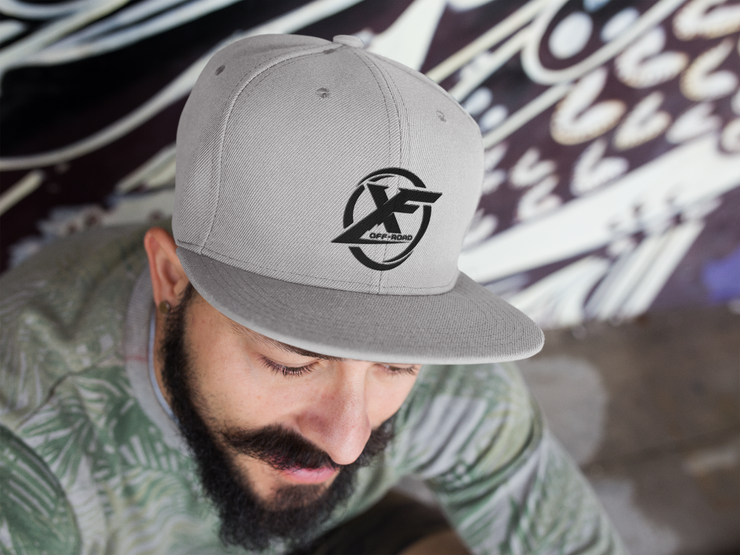 Snapback Hat
